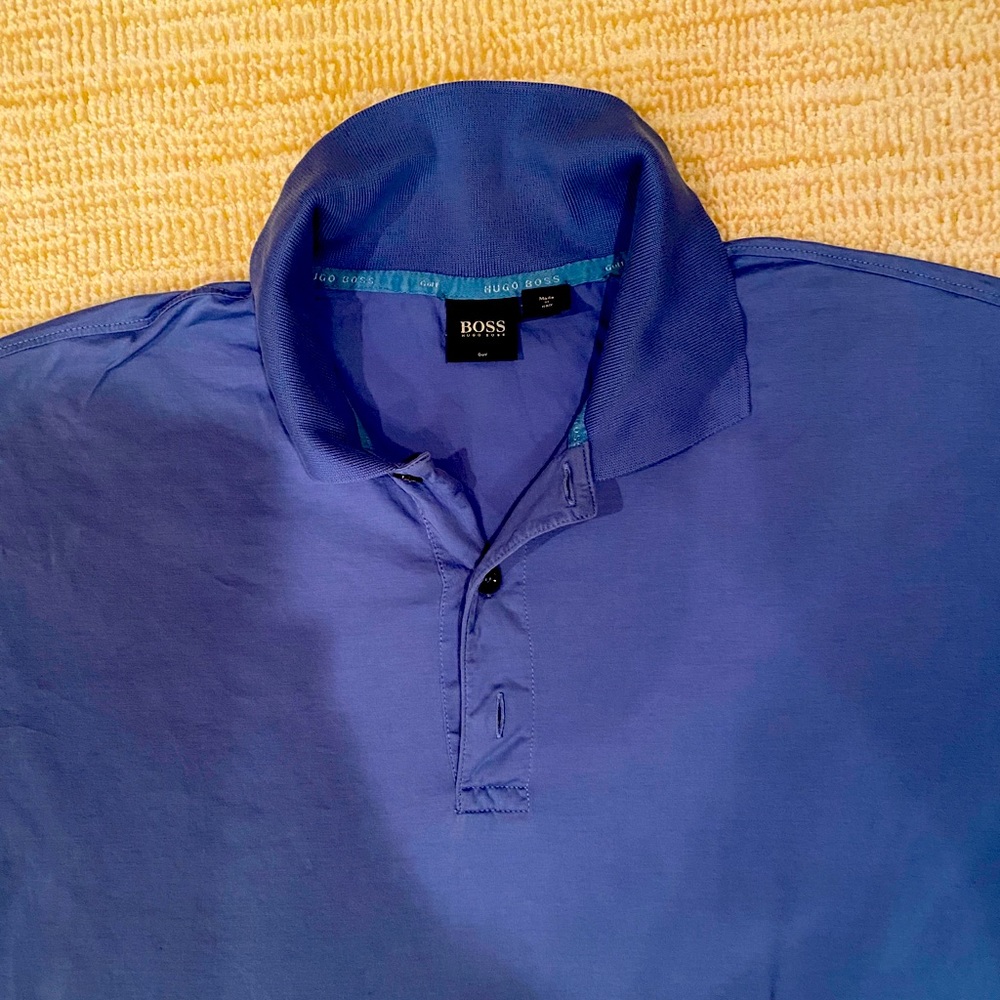 HUGO BOSS golf polo